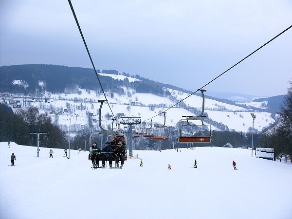 KRKONOŠE - HERLÍKOVICE